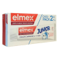 Elmex – Dentifrice Junior Anti-Caries Professional color changing enfant 6-12 ans, 75 ml Elmex – Dentifrice Junior Anti-Caries Professional color changing enfant 6-12 ans, 75 ml