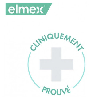 Elmex – Dentifrice Sensitive Professional Blancheur, lot de 2 x 75 ml