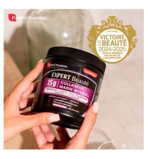 Forte Pharma – Expert Beauté Collagène Marin Intense, 300 g