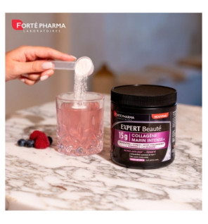 Forte Pharma – Expert Beauté Collagène Marin Intense, 300 g