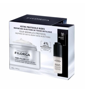Filorga – Time-Filler Intensive 5XP coffret corrigez vos rides