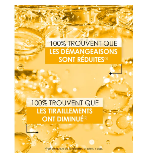 Garancia – Ensorcelante Anti-Peau de Croco huile de douche enveloppante visage et corps, 400 ml