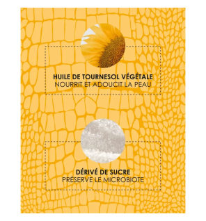 Garancia – Ensorcelante Anti-Peau de Croco huile de douche enveloppante visage et corps, 400 ml