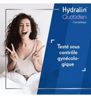 Hydralin – Soin intime quotidien lot 2 x 400 ml