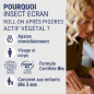 Insect Écran – Roll-on après piqûres effet froid, 15 ml Insect Écran – Roll-on après piqûres effet froid, 15 ml