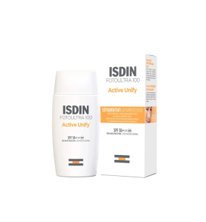 Isdin – Foto Ultra Active Unify SPF50+, 50 ml