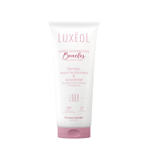Luxéol – Après-shampoing Boucles, 200 ml