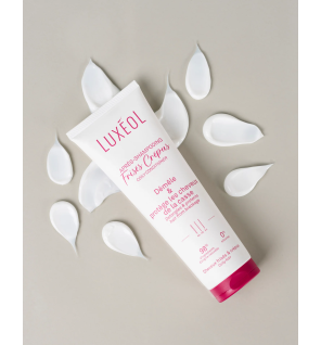 Luxéol – Après-shampoing Frisés & Crépus, 250 ml