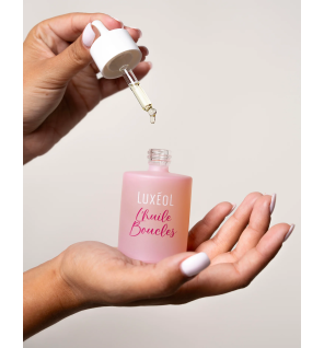 Luxéol – Huile Boucles, 50 ml