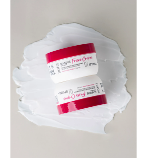 Luxéol – Masque Frisés & Crépus, 250 ml