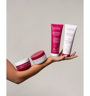 Luxéol – Masque Frisés & Crépus, 250 ml