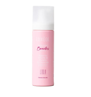 Luxéol – Mousse Boucles, 200 ml
