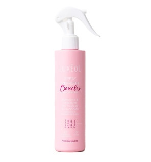 Luxéol – Spray Refresh Boucles, 250 ml