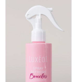 Luxéol – Spray Refresh Boucles, 250 ml