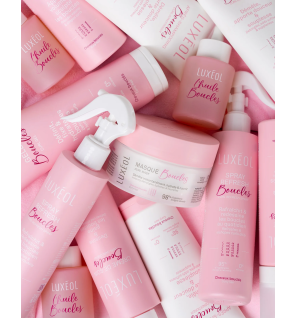 Luxéol – Spray Refresh Boucles, 250 ml