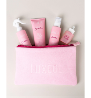 Luxéol – Trousse Routine Boucles Édition Summer