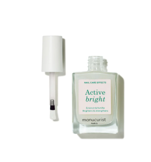 Manucurist – Active Bright Soin Éclat Ongles, 15 ml