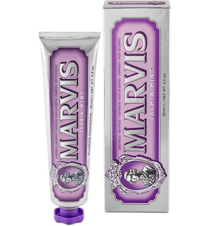 Marvis – Dentifrice Menthe Jasmin Violet, 85 ml