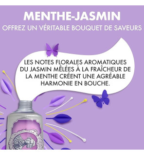 Marvis – Dentifrice Menthe Jasmin Violet, 85 ml