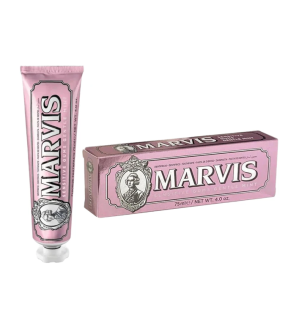Marvis – Dentifrice Sensitive Gums Rose, 75 ml