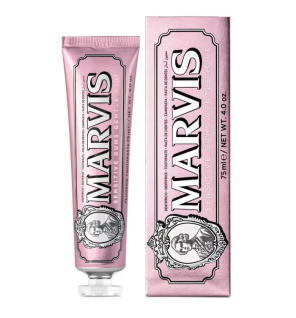 Marvis – Dentifrice Sensitive Gums Rose, 75 ml