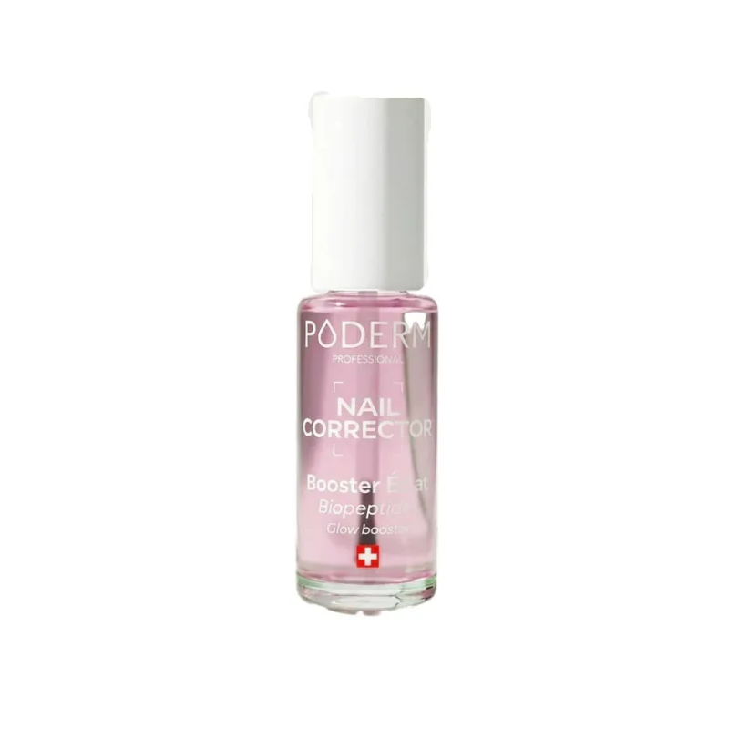 Poderm – Nail Corrector Vernis Booster d’Éclat, 8 ml Poderm – Nail Corrector Vernis Booster d’Éclat, 8 ml