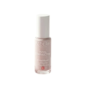 Poderm – Nail Corrector Vernis Comblant Collagène, 8 ml