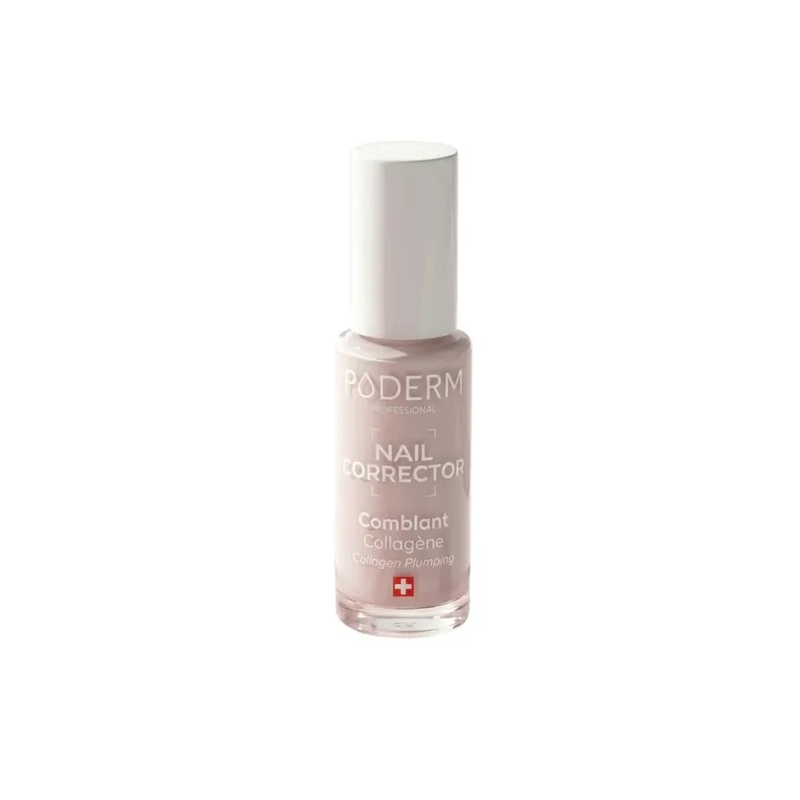 Poderm – Nail Corrector Vernis Comblant Collagène, 8 ml Poderm – Nail Corrector Vernis Comblant Collagène, 8 ml