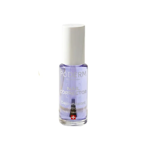 Poderm – Nail Corrector Vernis Déjaunissant Citron, 8 ml