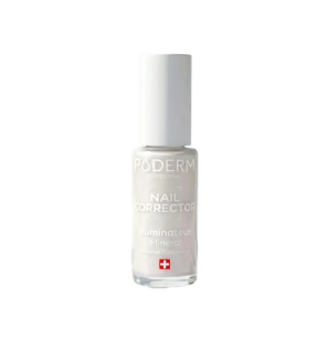 Poderm – Nail Corrector Vernis Illuminateur Minéral, 8 ml