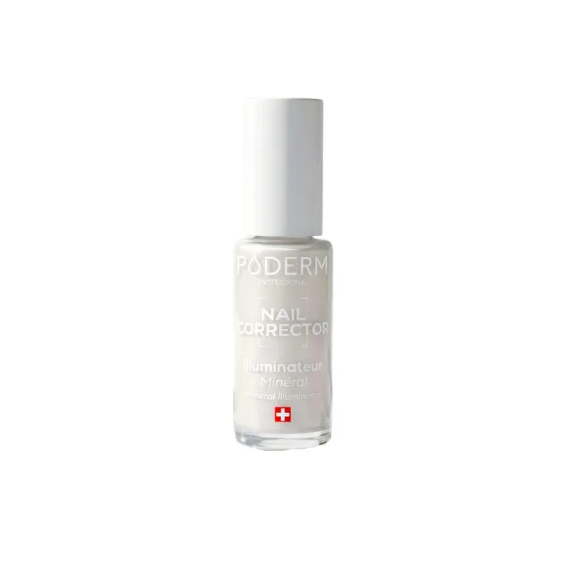Poderm – Nail Corrector Vernis Illuminateur Minéral, 8 ml Poderm – Nail Corrector Vernis Illuminateur Minéral, 8 ml