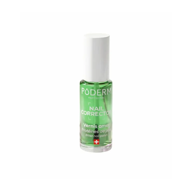 Poderm – Nail Corrector Vernis Amer Protéines de Pois, 8 ml Poderm – Nail Corrector Vernis Amer Protéines de Pois, 8 ml