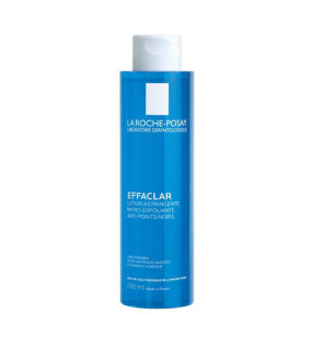 La Roche-Posay – Effaclar Lotion Astringente Micro-Exfoliante, 200 ml