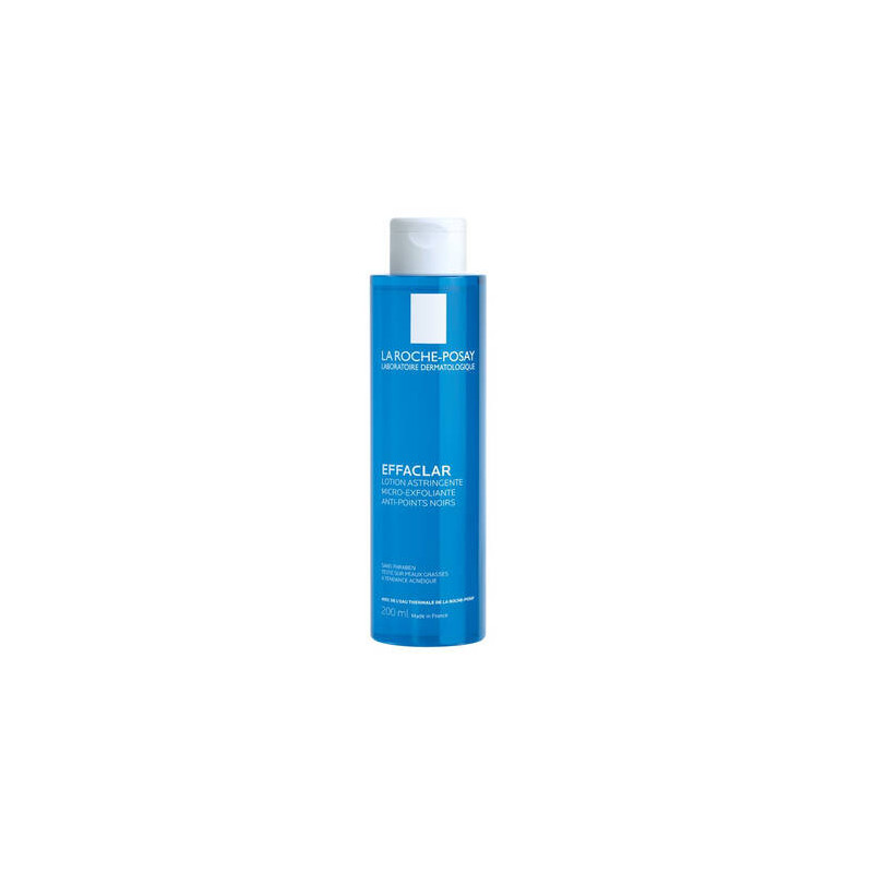 La Roche-Posay – Effaclar Lotion Astringente Micro-Exfoliante, 200 ml La Roche-Posay – Effaclar Lotion Astringente Micro-Exfoliante, 200 ml