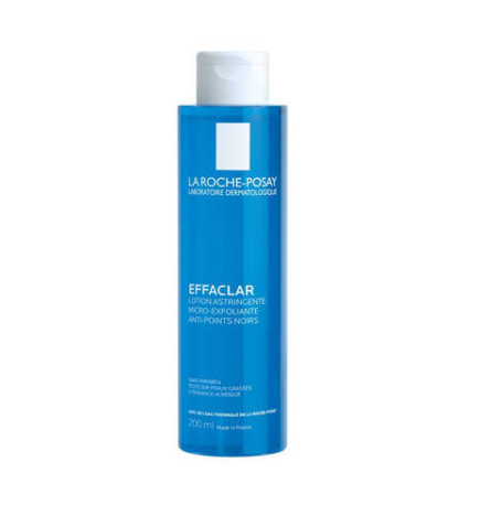 La Roche-Posay – Effaclar Lotion Astringente Micro-Exfoliante, 200 ml