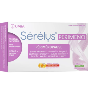 Femelis – Extrait de Pollens Ménopause, 30 comprimés