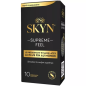 Manix – Skyn Supreme Feel Préservatifs Sans Latex, 10 unités Manix – Skyn Supreme Feel Préservatifs Sans Latex, 10 unités