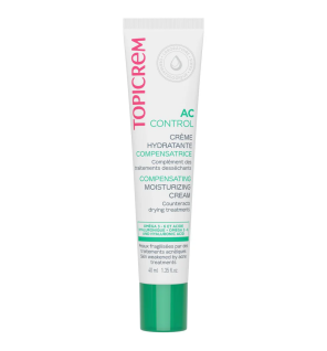 opicrem – AC Control Crème Hydratante Compensatrice, 40 ml