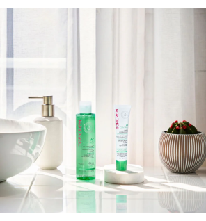 Topicrem – AC Control Crème Hydratante Compensatrice, 40 ml