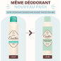 Cavaillès – Déodorant dermato 48h anti-odeurs spray, lot 2 x 150 ml Cavaillès – Déodorant dermato 48h anti-odeurs spray, lot 2 x 150 ml