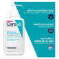 CeraVe – Trousse routine anti-marques gel moussant 236 ml + sérum rétinol 30 ml CeraVe – Trousse routine anti-marques gel moussant 236 ml + sérum rétinol 30 ml