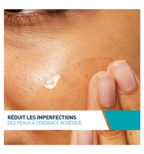 CeraVe – Trousse anti-imperfections gel moussant 236 ml + soin concentré 40 ml