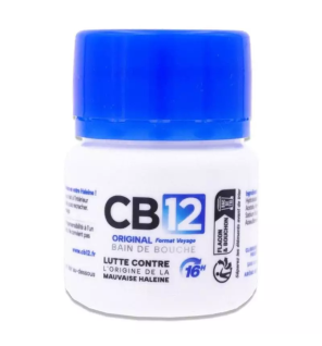 Cooper – CB12 Bain de bouche Original, 50 ml