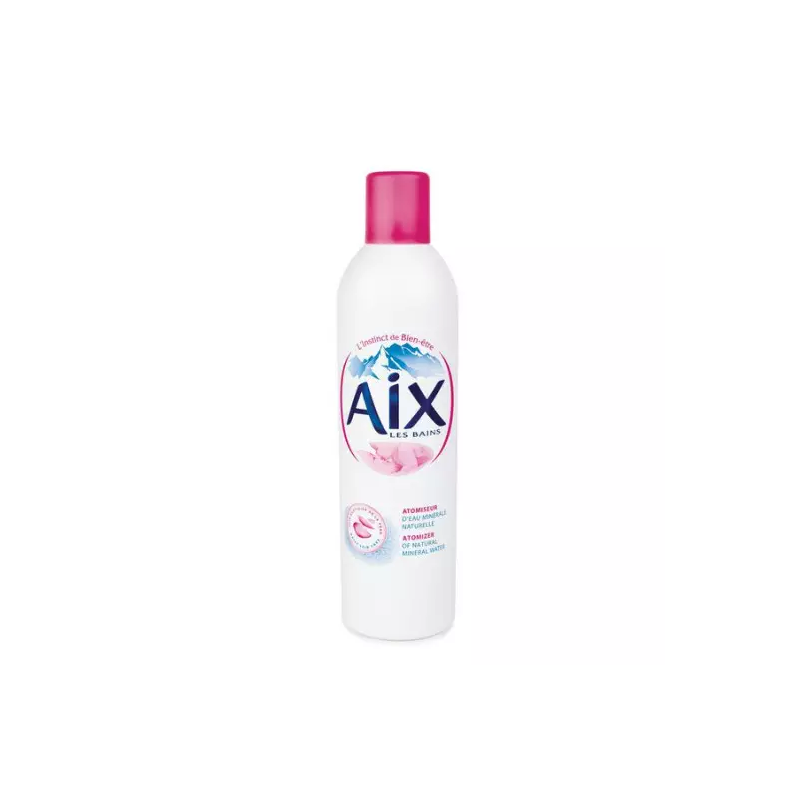 Hartmann – Brumisateur d’eau minérale Aix-les-Bains, 400 ml Hartmann – Brumisateur d’eau minérale Aix-les-Bains, 400 ml