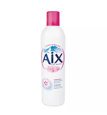 Hartmann – Brumisateur d’eau minérale Aix-les-Bains, 400 ml
