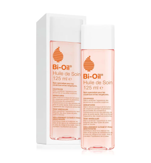 Bi-Oil – Huile de soin cicatrices et vergetures, 125 ml