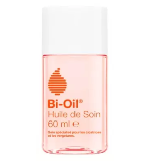 Bi-Oil – Huile de soin cicatrices et vergetures, 60 ml