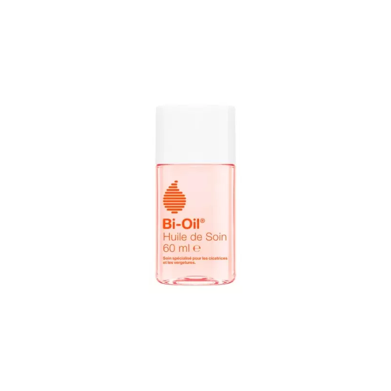 Bi-Oil – Huile de soin cicatrices et vergetures, 60 ml Bi-Oil – Huile de soin cicatrices et vergetures, 60 ml