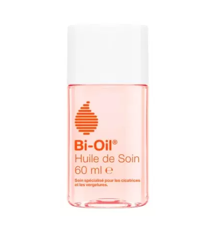 Bi-Oil – Huile de soin cicatrices et vergetures, 60 ml
