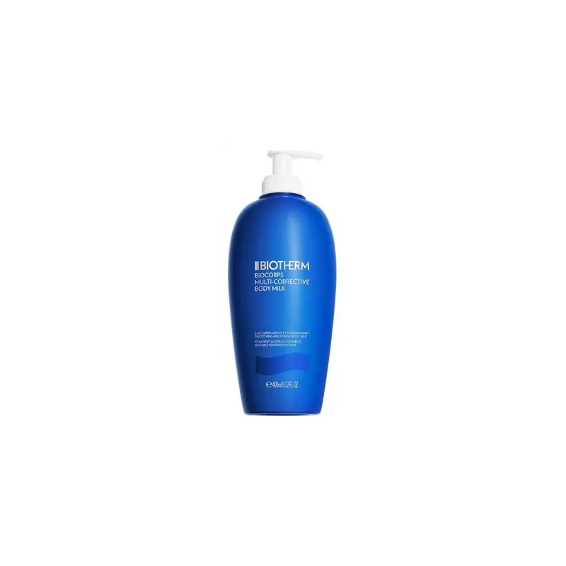 Biotherm – Life Plankton Lait Corps Multi-Correction, 400 ml Biotherm – Life Plankton Lait Corps Multi-Correction, 400 ml